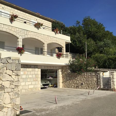 Lux Apartments Korčula Dış mekan fotoğraf