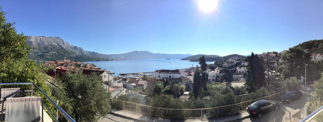 Lux Apartments Korčula Dış mekan fotoğraf
