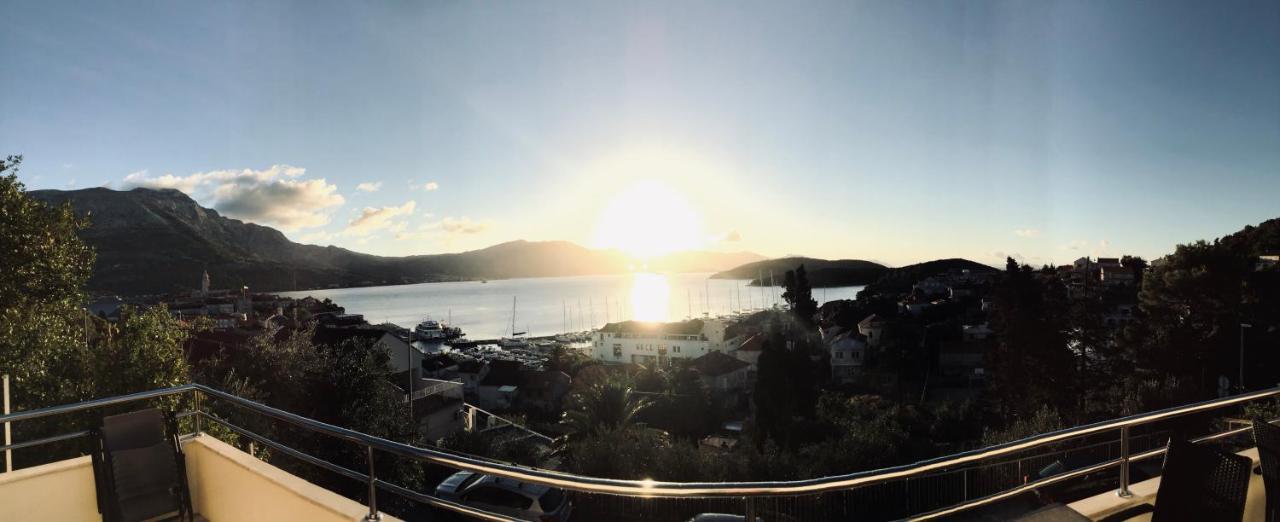 Lux Apartments Korčula Dış mekan fotoğraf