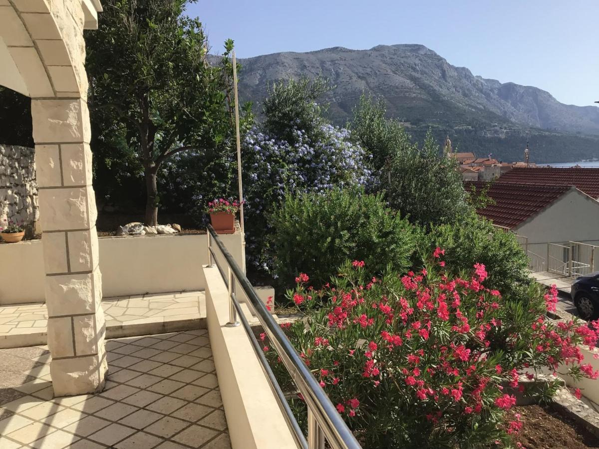 Lux Apartments Korčula Dış mekan fotoğraf