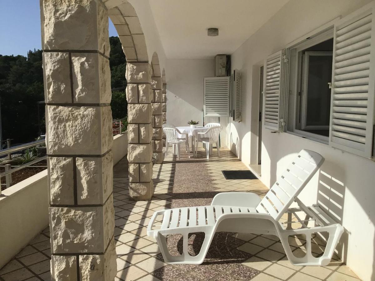 Lux Apartments Korčula Dış mekan fotoğraf