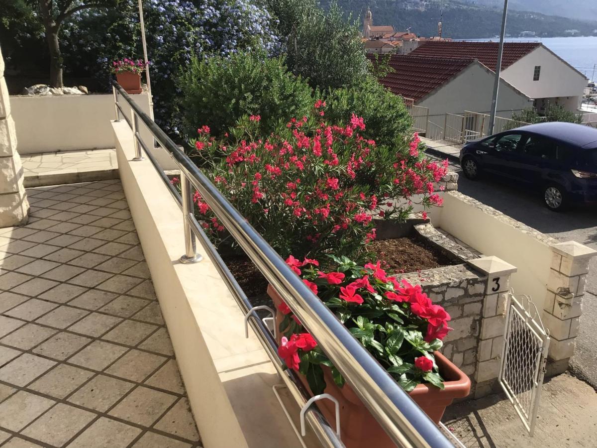 Lux Apartments Korčula Dış mekan fotoğraf