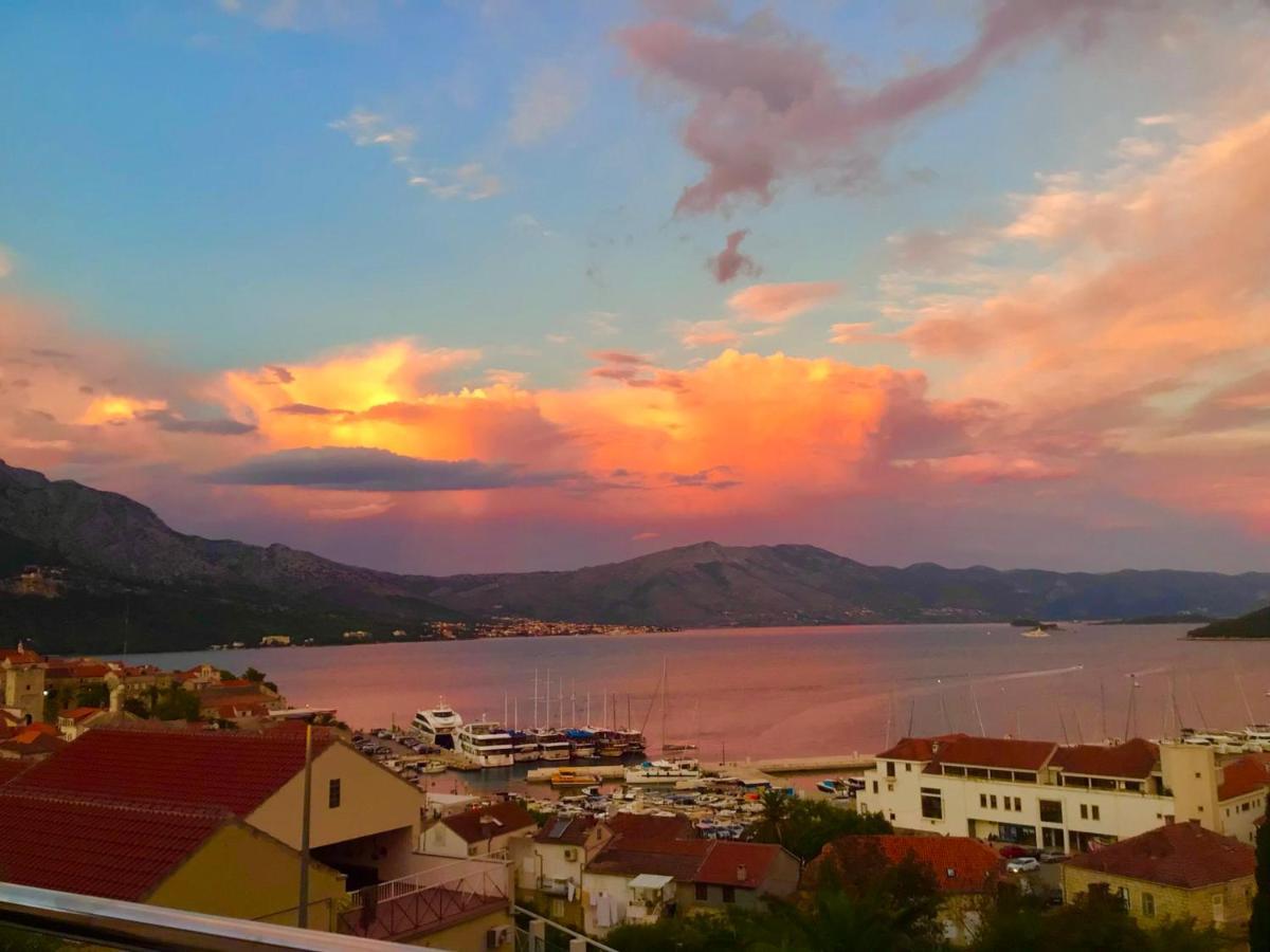 Lux Apartments Korčula Dış mekan fotoğraf