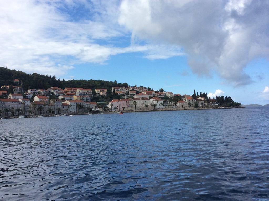 Lux Apartments Korčula Oda fotoğraf
