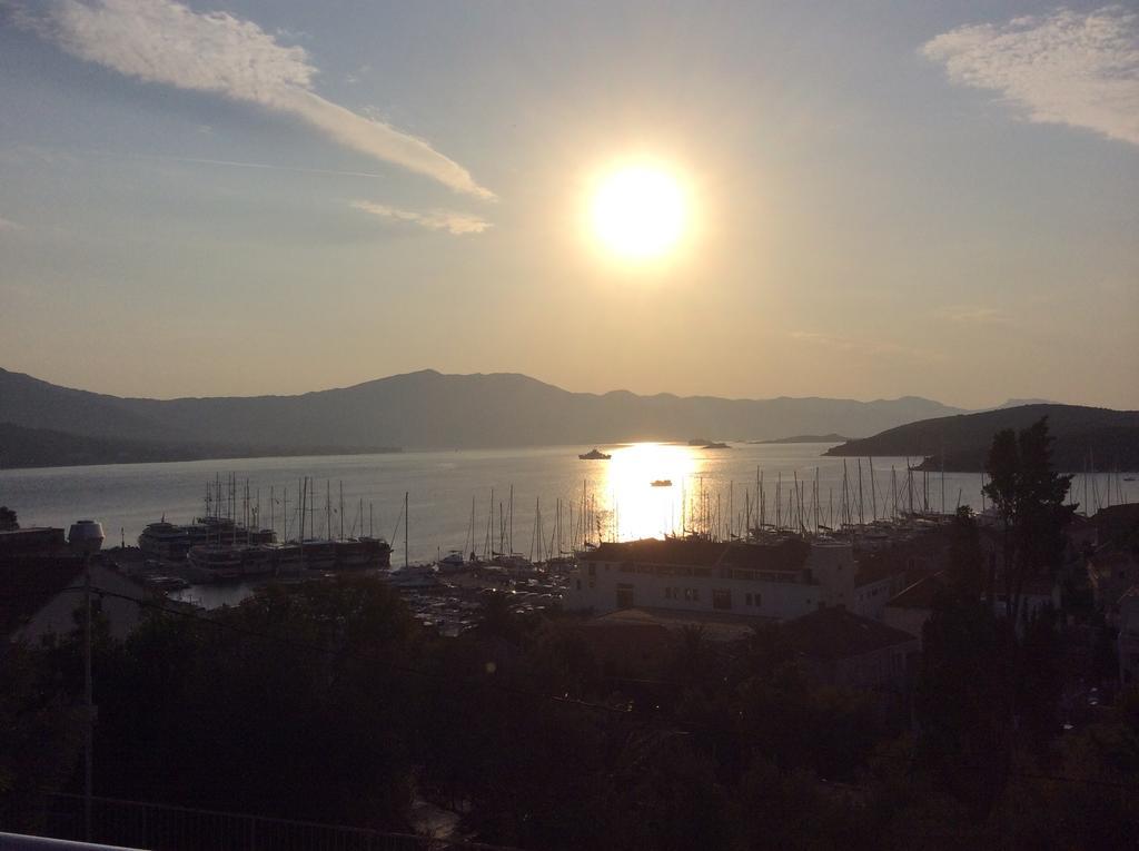 Lux Apartments Korčula Oda fotoğraf
