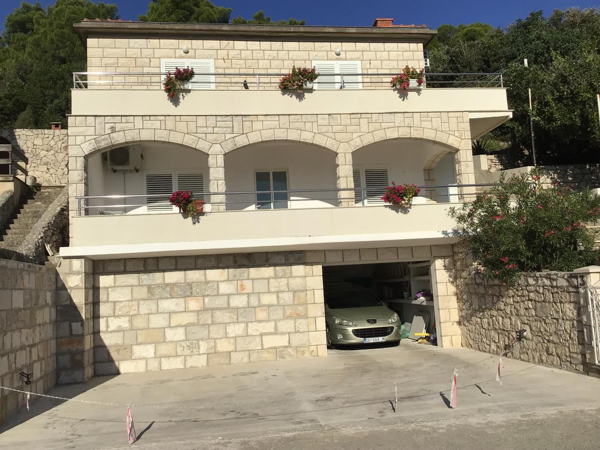 Lux Apartments Korčula Dış mekan fotoğraf