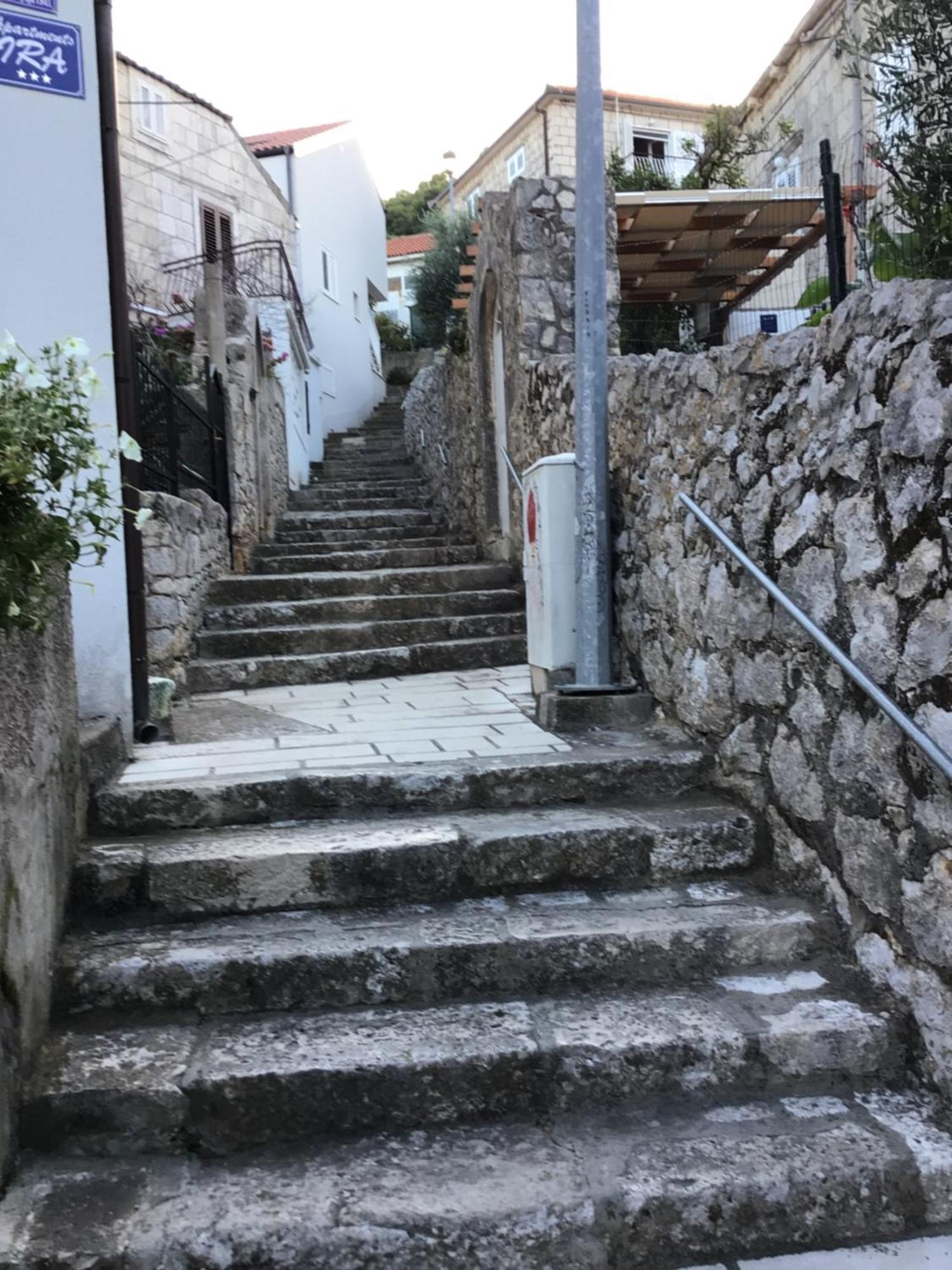 Lux Apartments Korčula Dış mekan fotoğraf