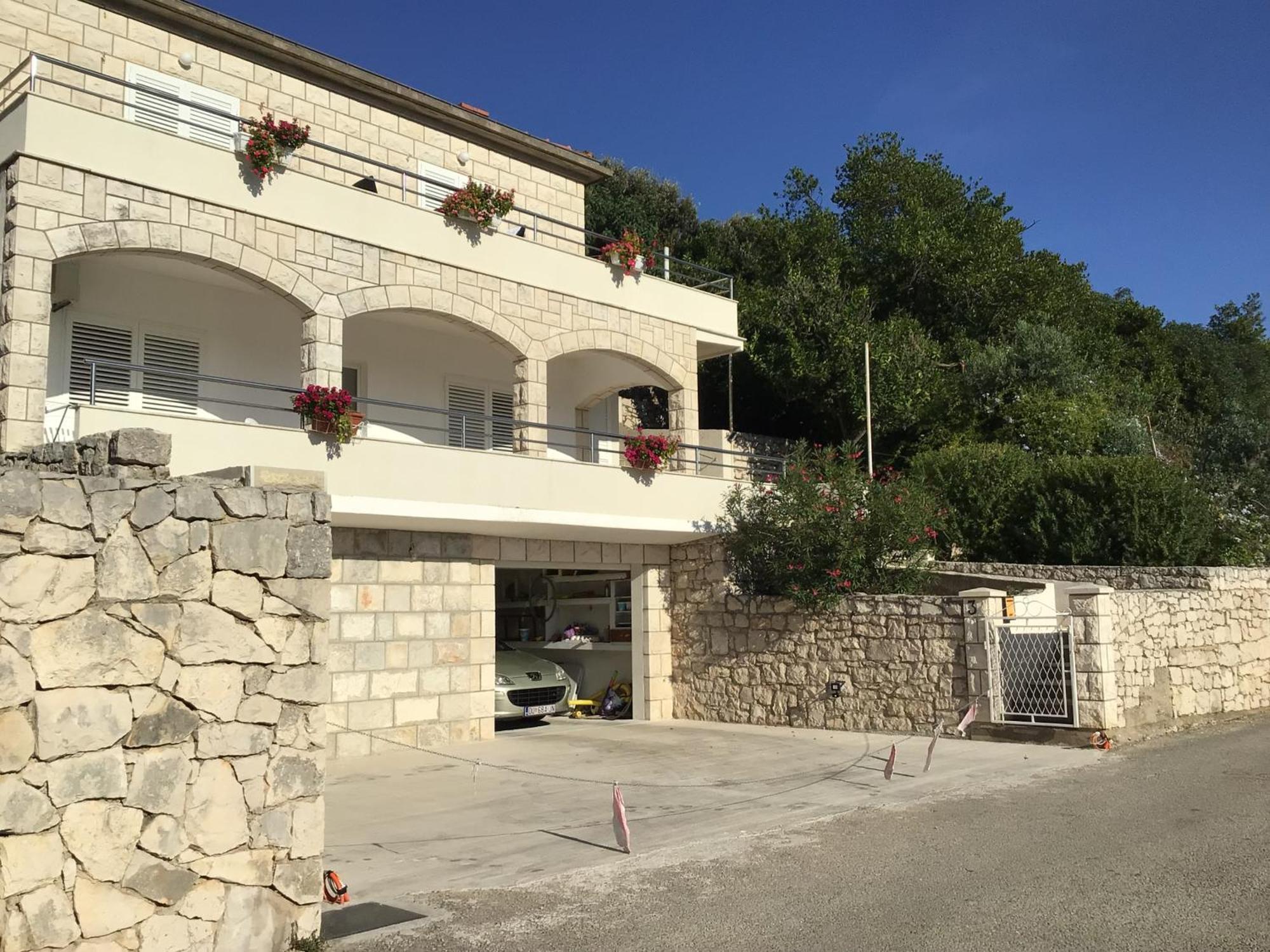 Lux Apartments Korčula Dış mekan fotoğraf