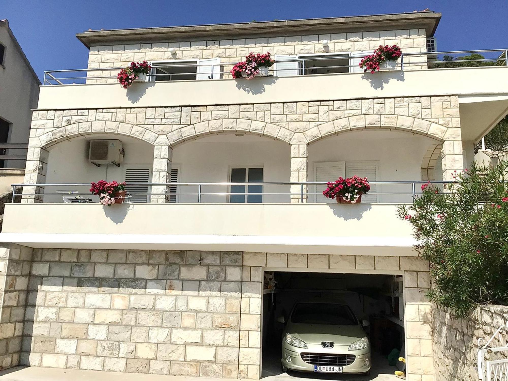 Lux Apartments Korčula Dış mekan fotoğraf