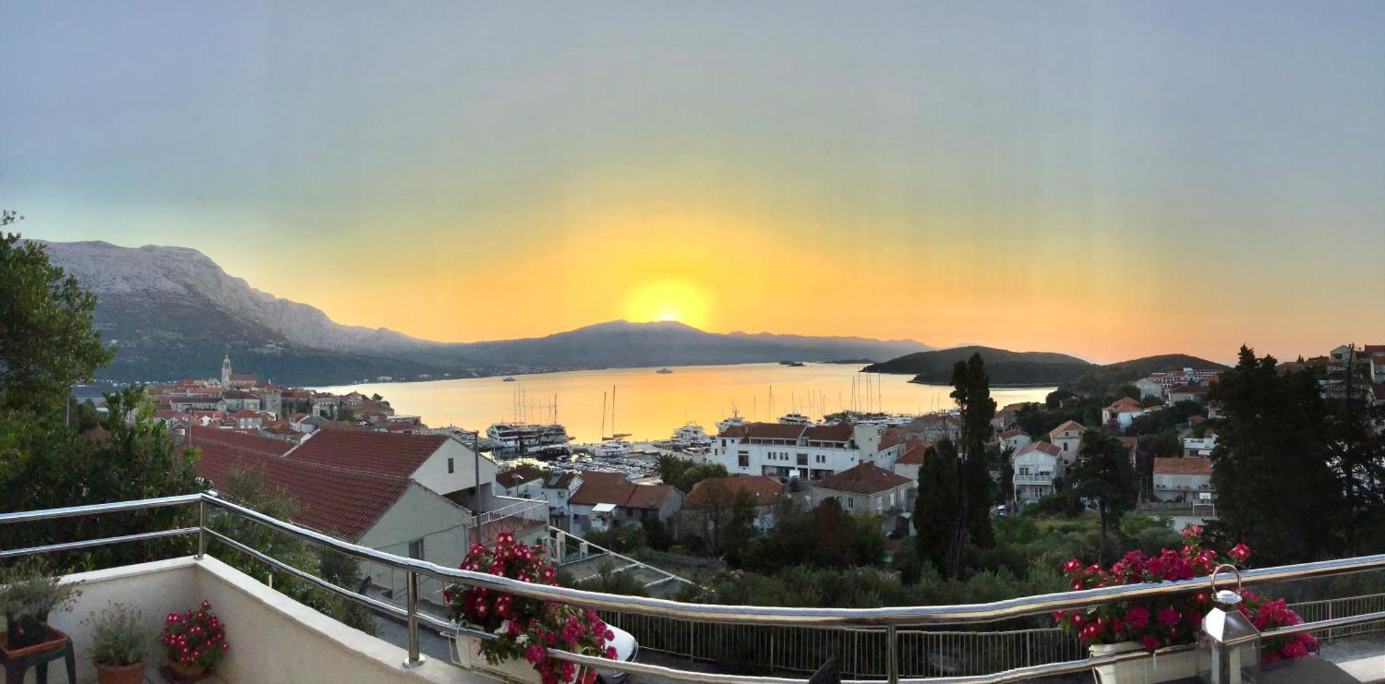Lux Apartments Korčula Dış mekan fotoğraf