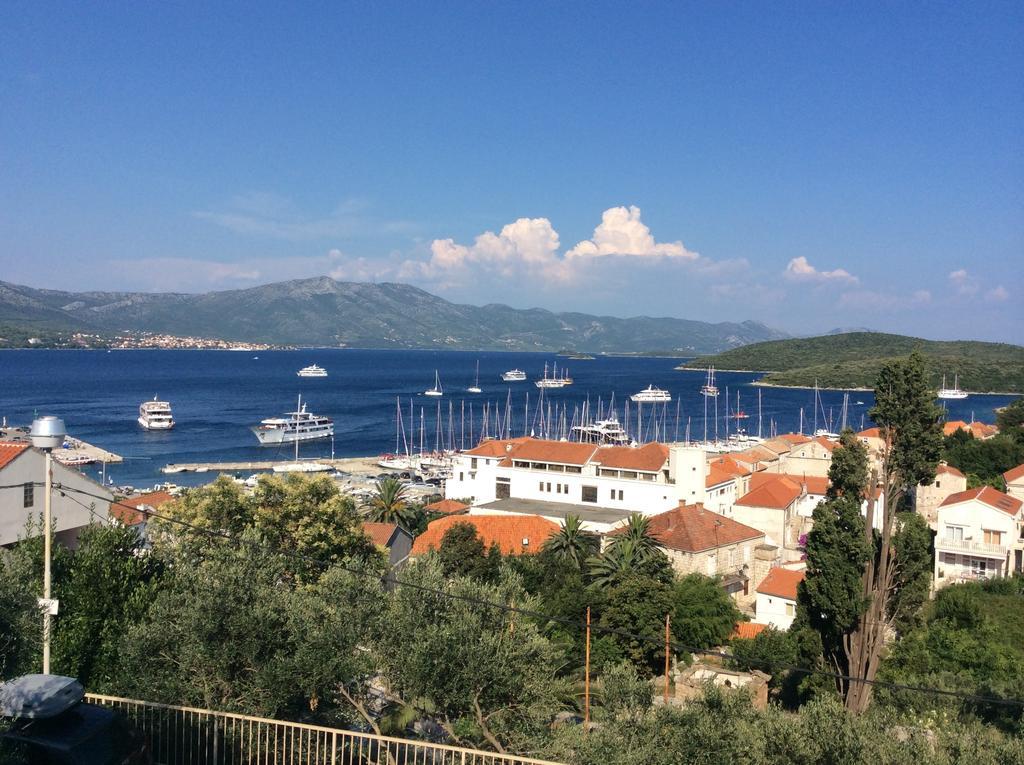 Lux Apartments Korčula Oda fotoğraf