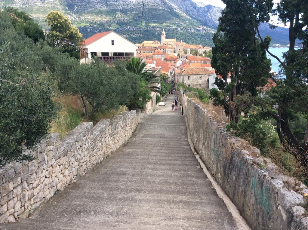 Lux Apartments Korčula Dış mekan fotoğraf
