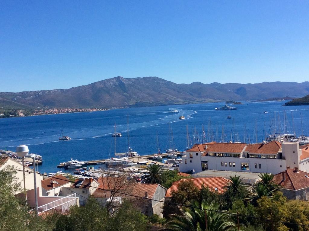 Lux Apartments Korčula Dış mekan fotoğraf