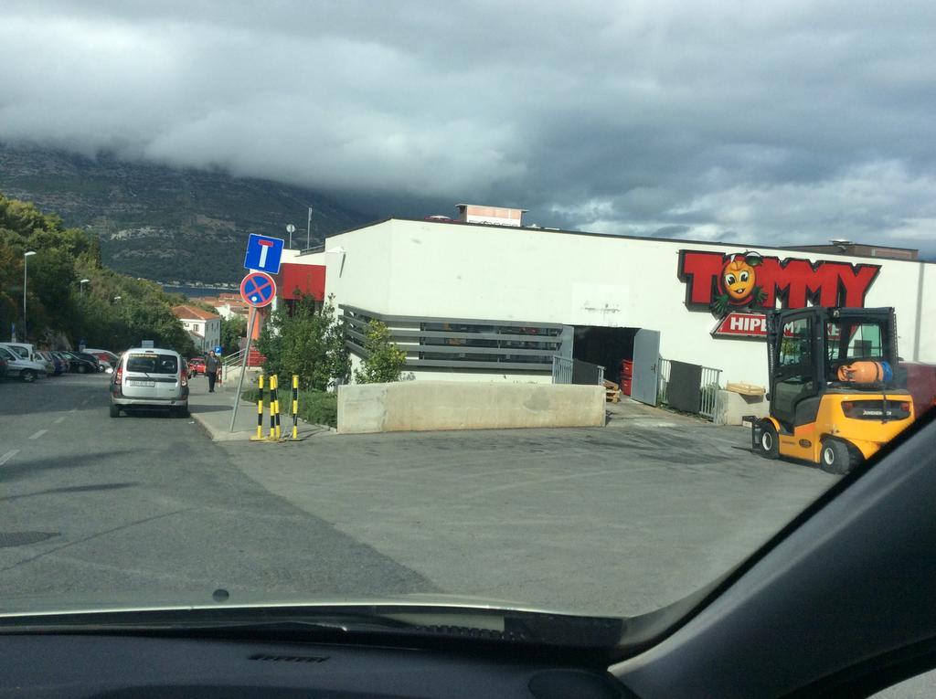 Lux Apartments Korčula Dış mekan fotoğraf