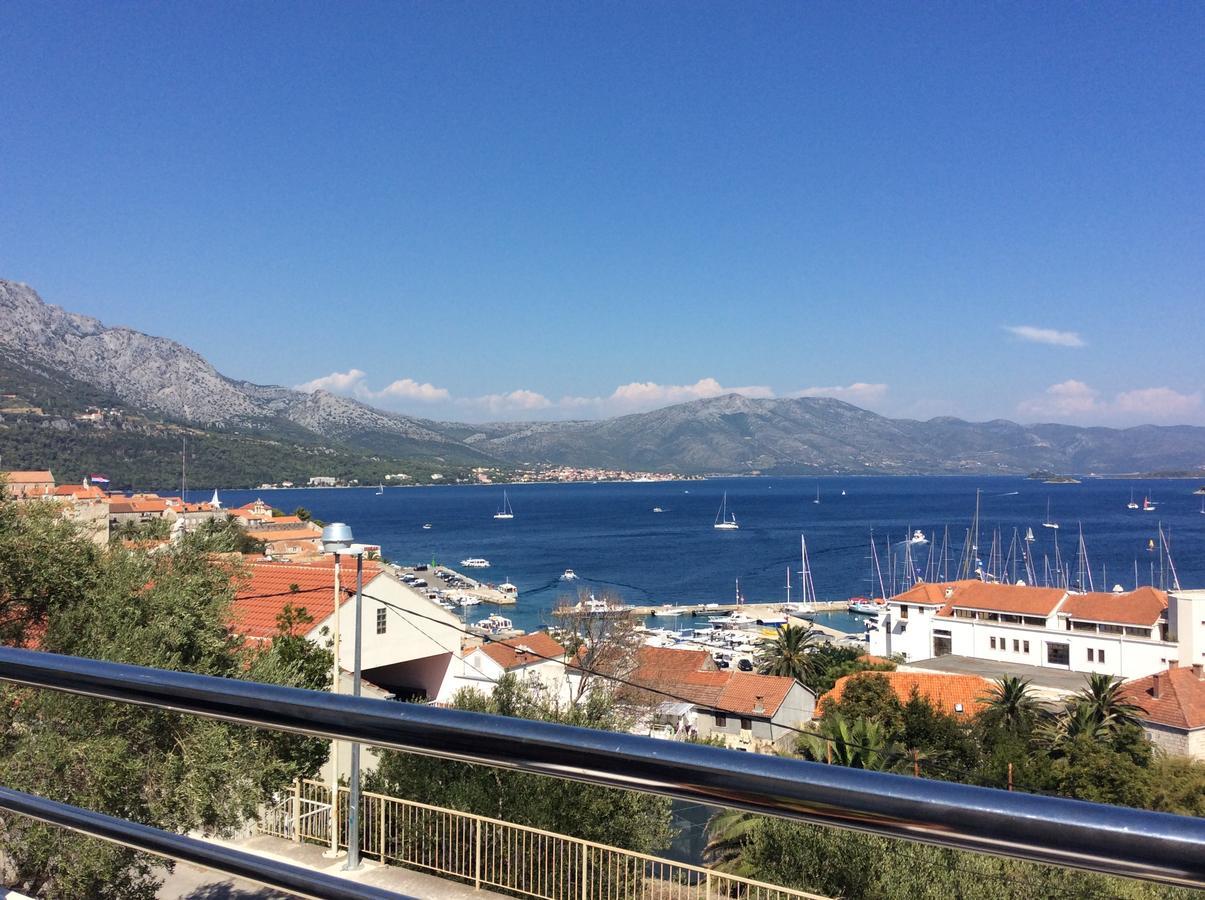 Lux Apartments Korčula Dış mekan fotoğraf