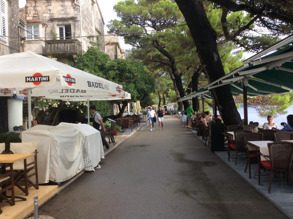 Lux Apartments Korčula Dış mekan fotoğraf