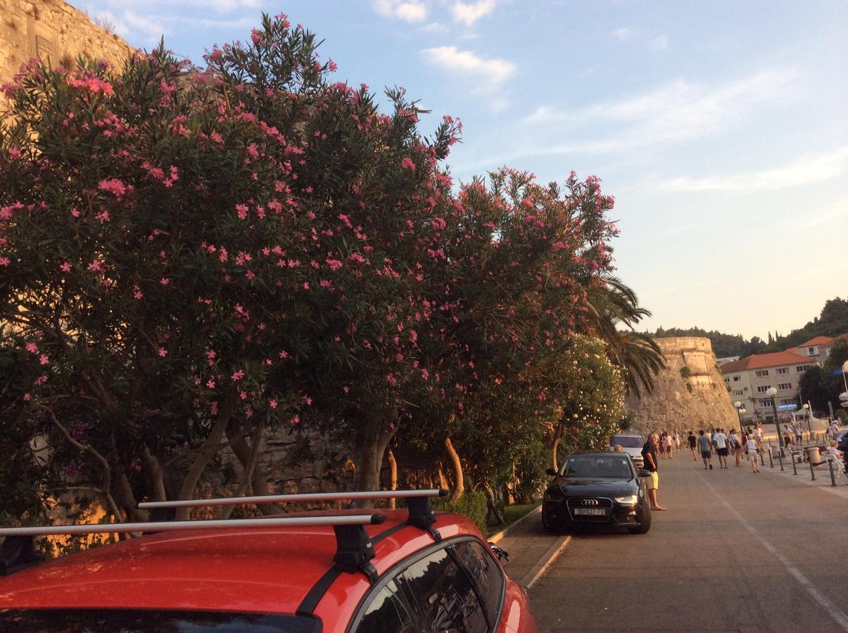 Lux Apartments Korčula Dış mekan fotoğraf