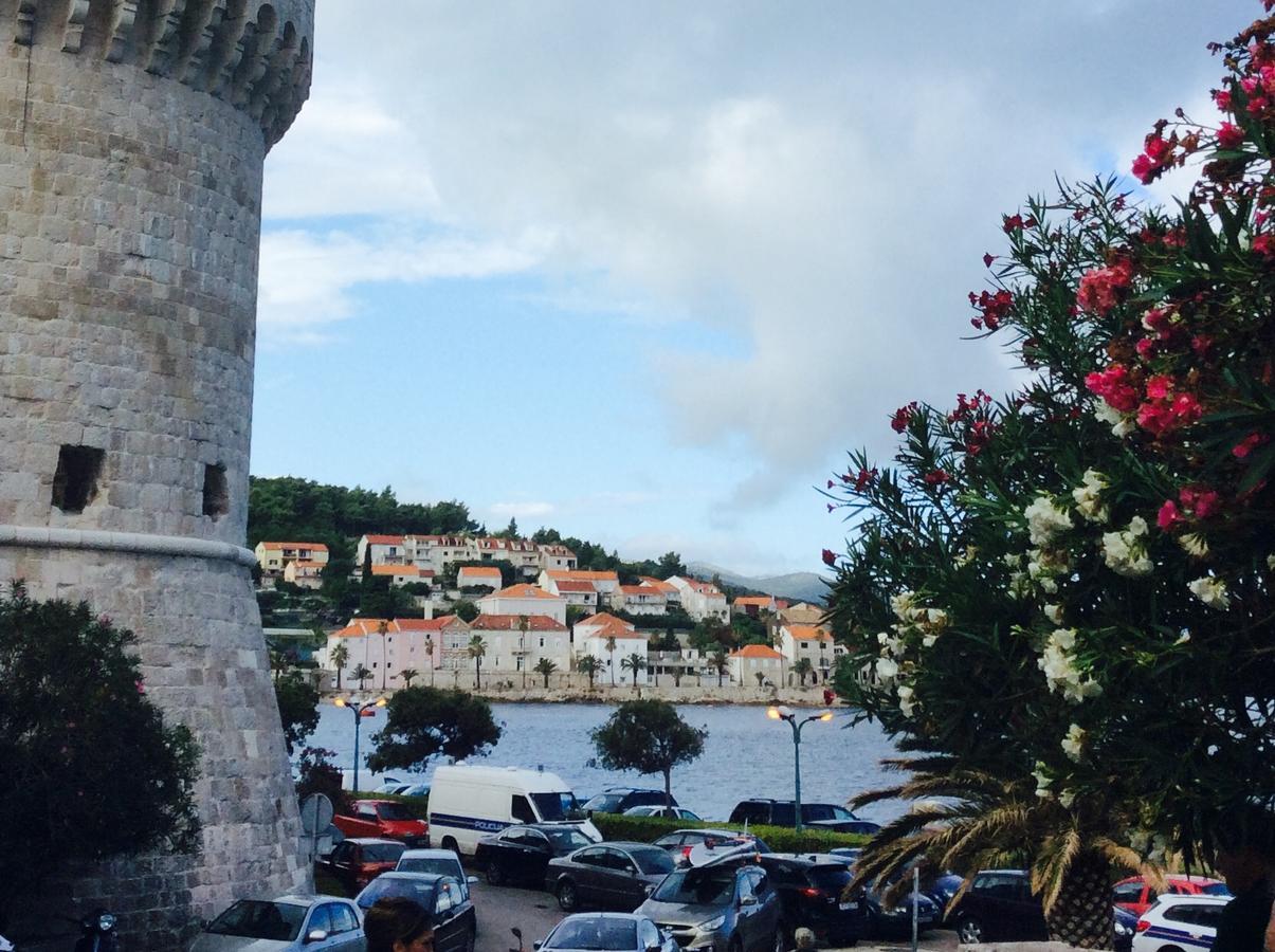 Lux Apartments Korčula Dış mekan fotoğraf