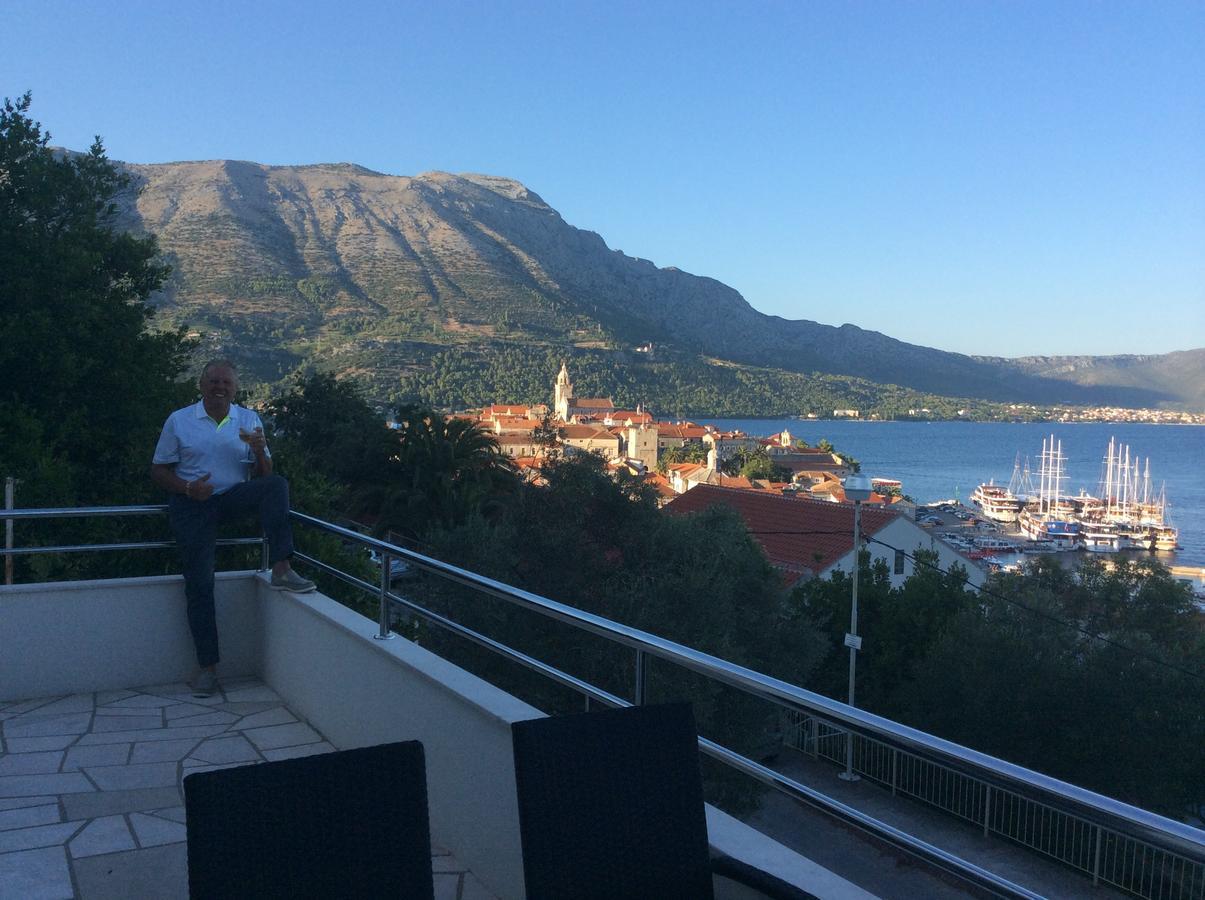 Lux Apartments Korčula Dış mekan fotoğraf