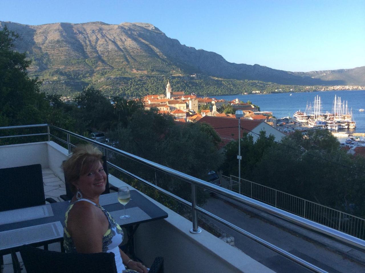 Lux Apartments Korčula Dış mekan fotoğraf
