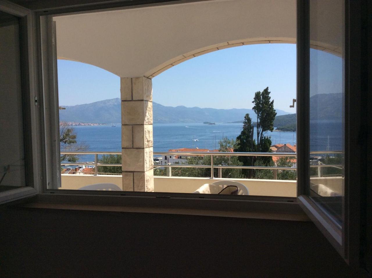 Lux Apartments Korčula Dış mekan fotoğraf