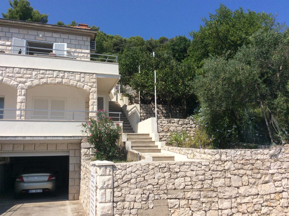 Lux Apartments Korčula Dış mekan fotoğraf