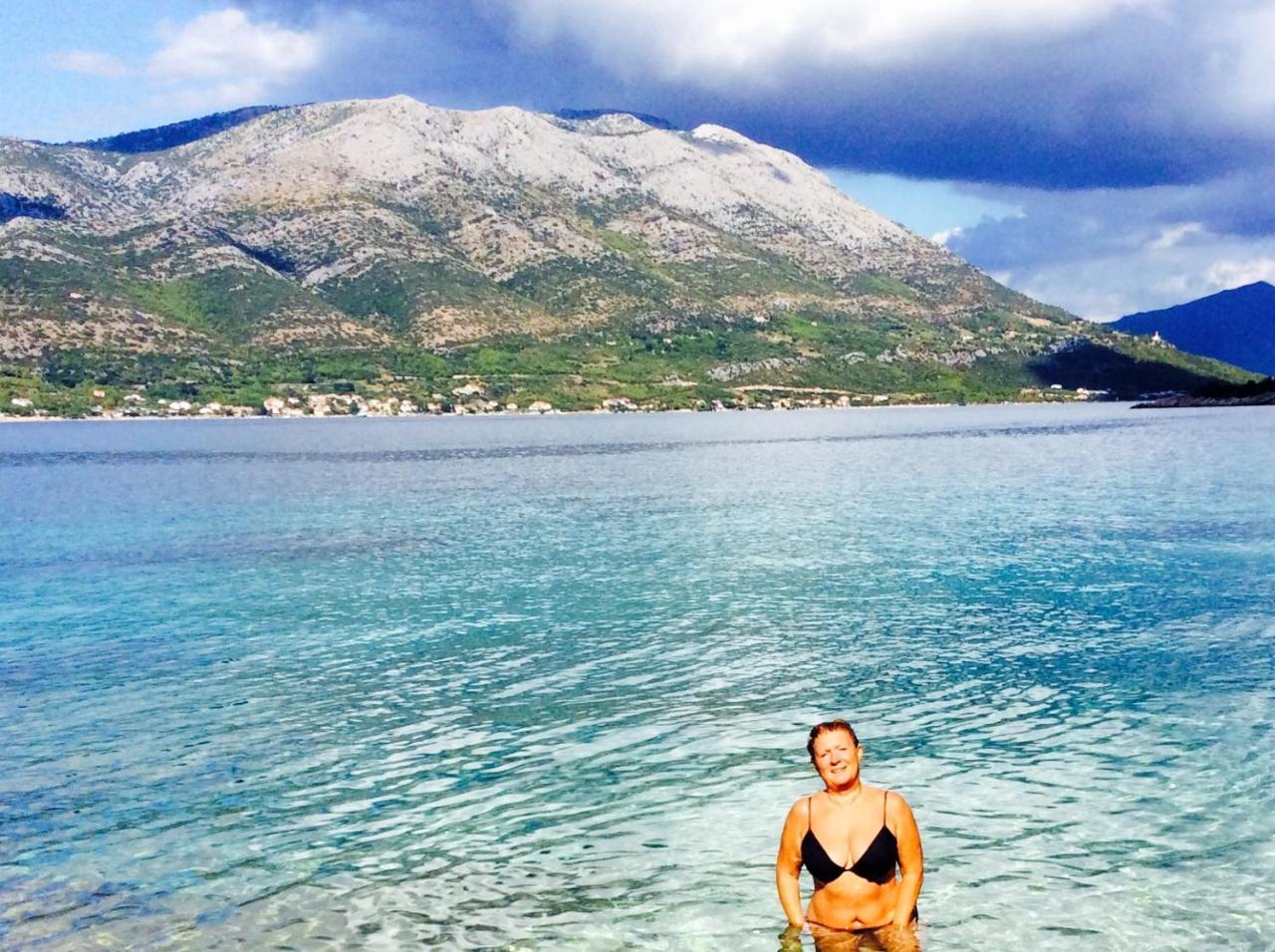 Lux Apartments Korčula Dış mekan fotoğraf